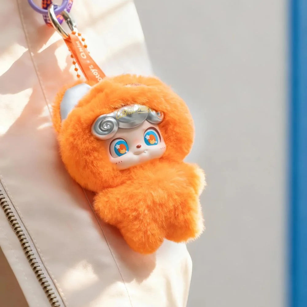 Q.Kid - Wave Club Series MINI Plush Blind Box - POKKII