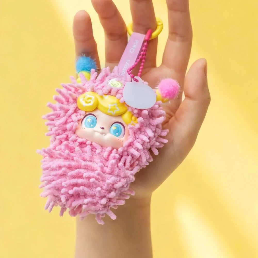 Q.Kid - Wave Club Series MINI Plush Blind Box - POKKII