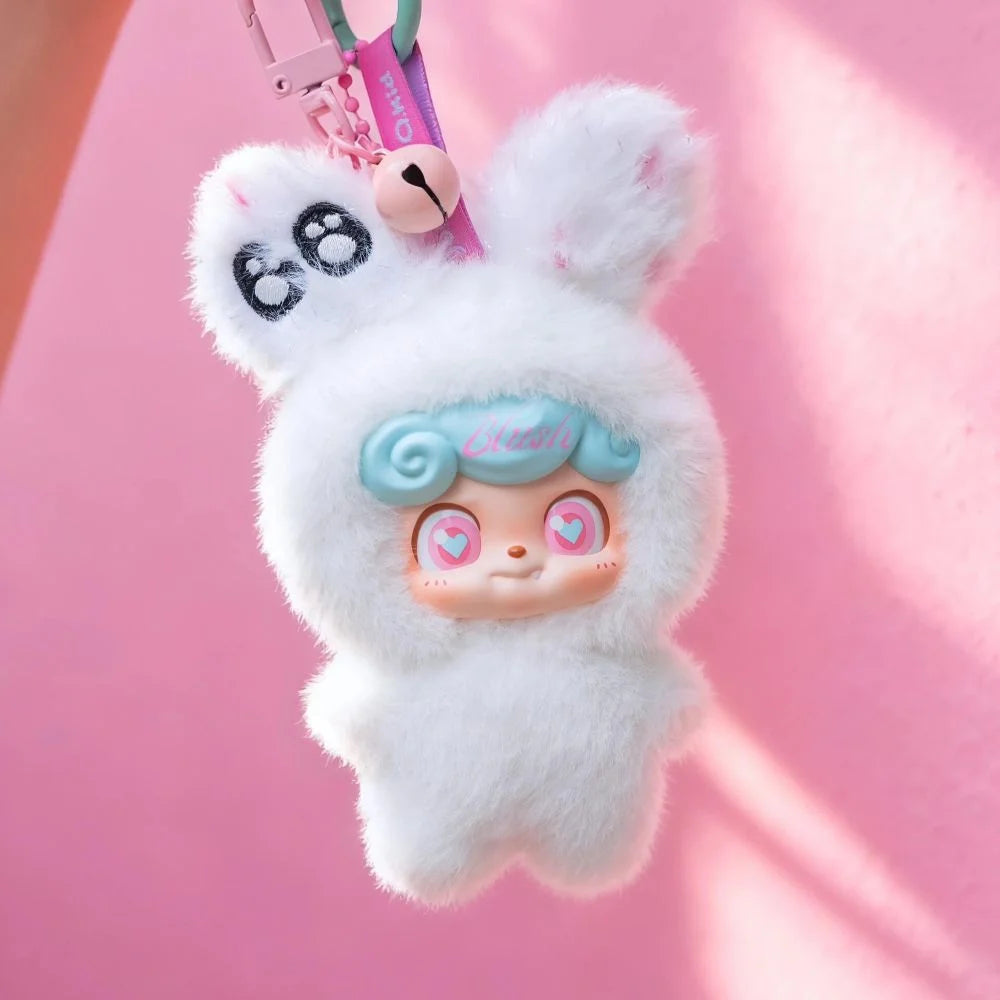 Q.Kid - Wave Club Series MINI Plush Blind Box - POKKII