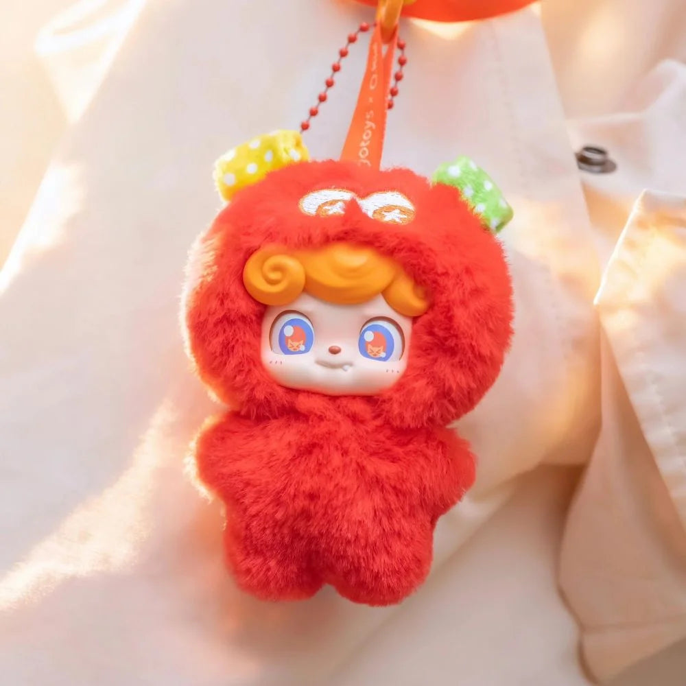 Q.Kid - Wave Club Series MINI Plush Blind Box - POKKII