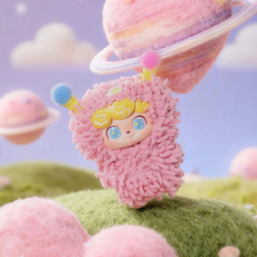 Q.Kid - Wave Club Series MINI Plush Blind Box - POKKII