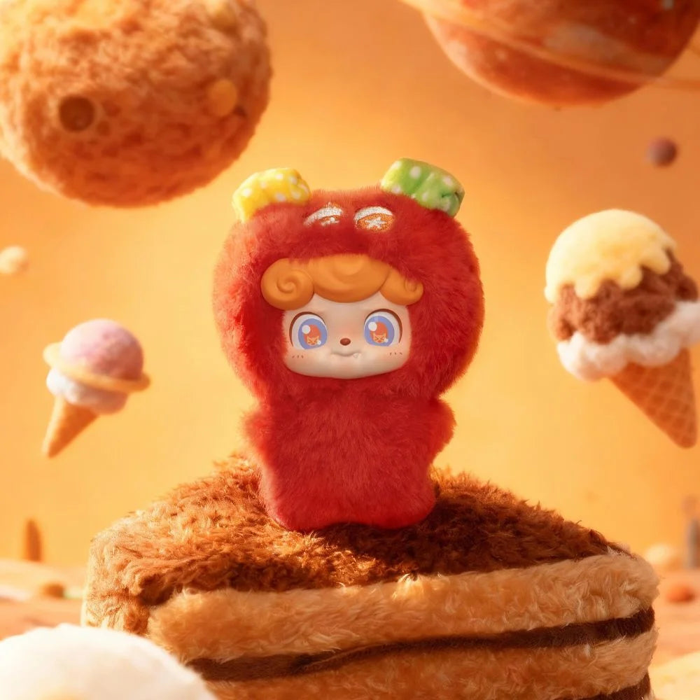 Q.Kid - Wave Club Series MINI Plush Blind Box - POKKII