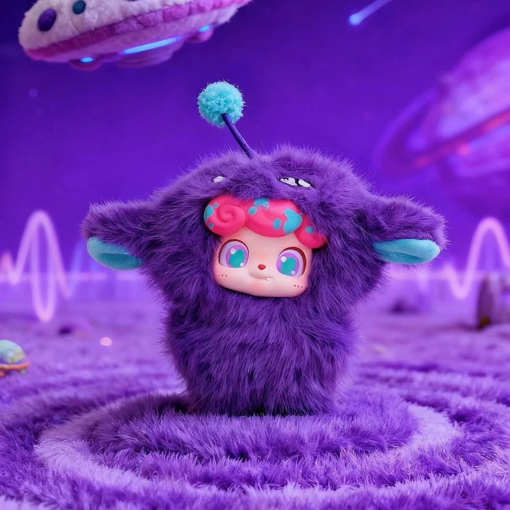Q.Kid - Wave Club Series MINI Plush Blind Box - POKKII