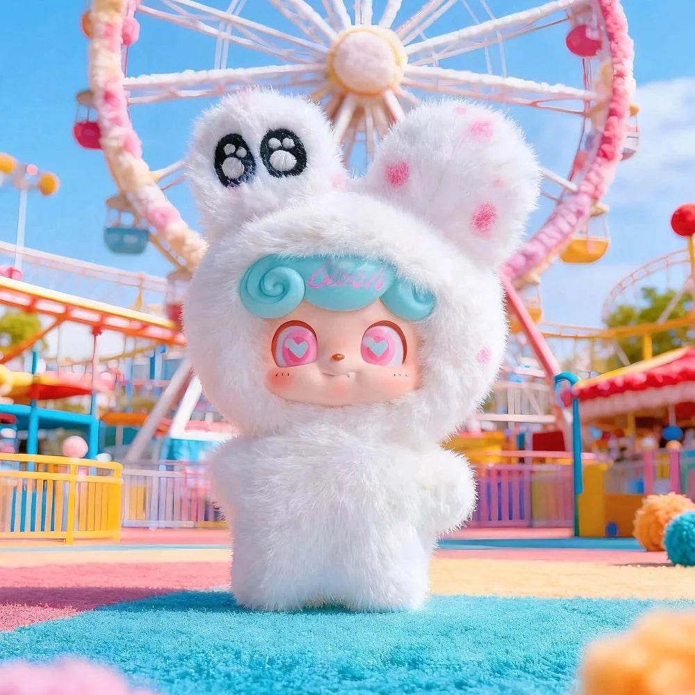 Q.Kid - Wave Club Series MINI Plush Blind Box - POKKII