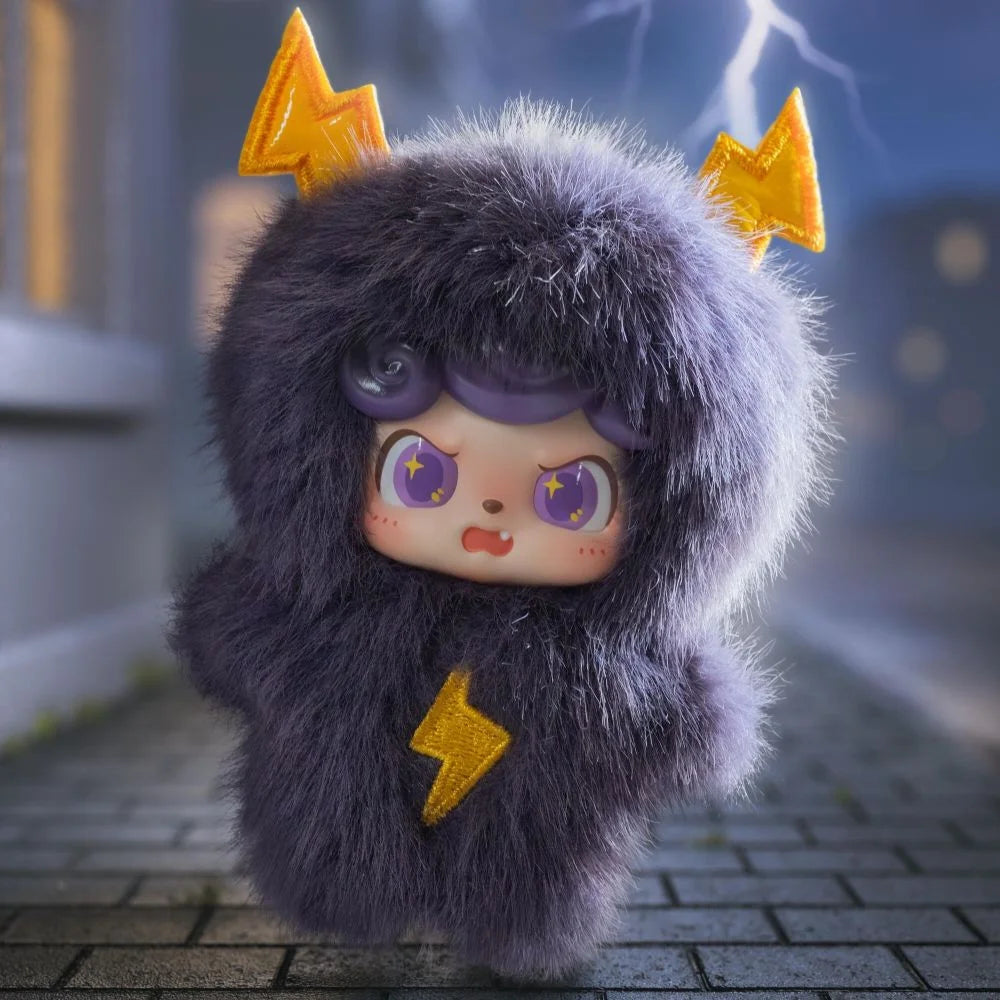 Q.Kid - Weather Series MINI Plush Blind Box - POKKII