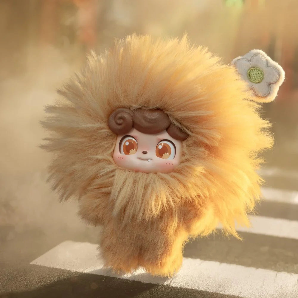 Q.Kid - Weather Series MINI Plush Blind Box - POKKII