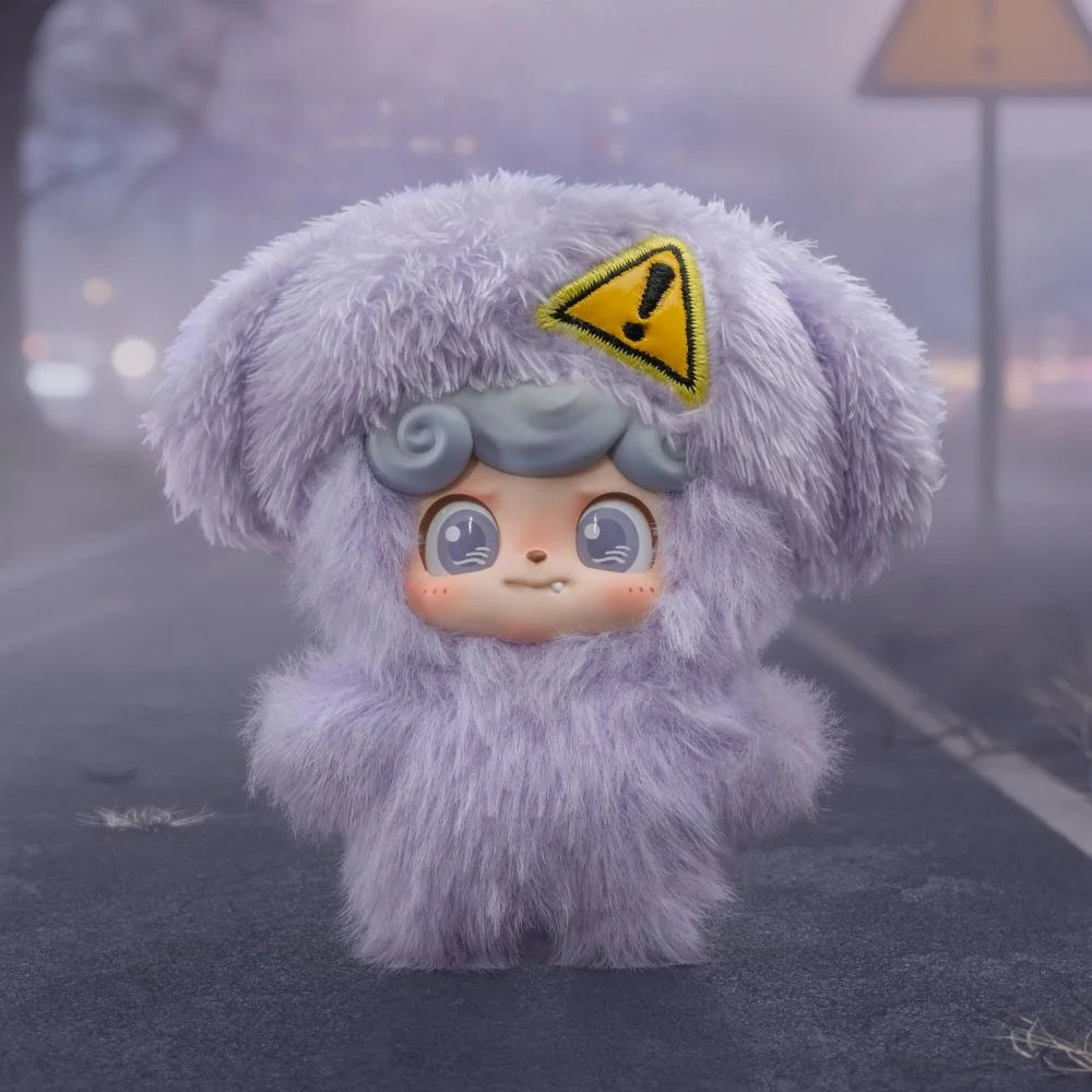 Q.Kid - Weather Series MINI Plush Blind Box - POKKII