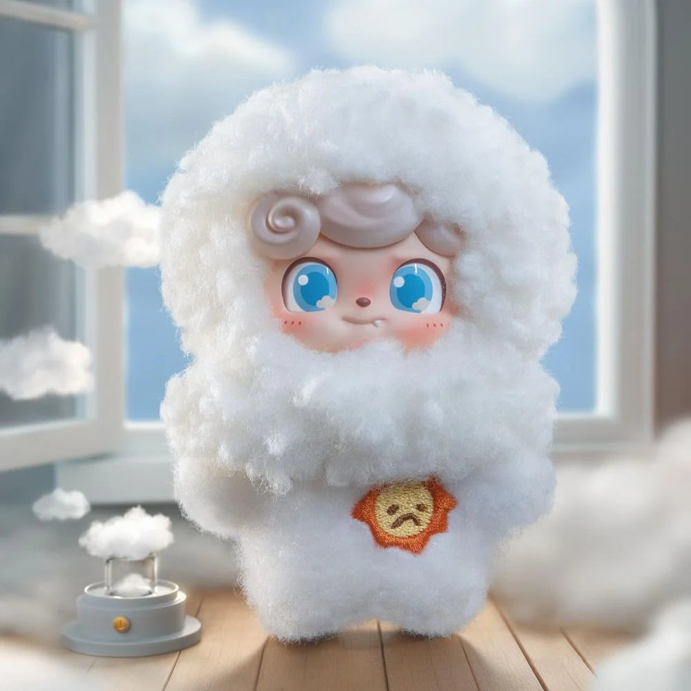 Q.Kid - Weather Series MINI Plush Blind Box - POKKII