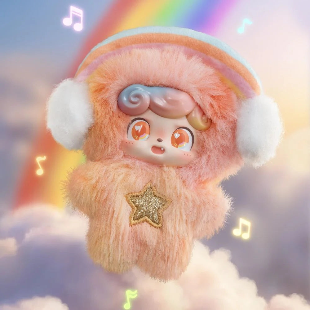Q.Kid - Weather Series MINI Plush Blind Box - POKKII
