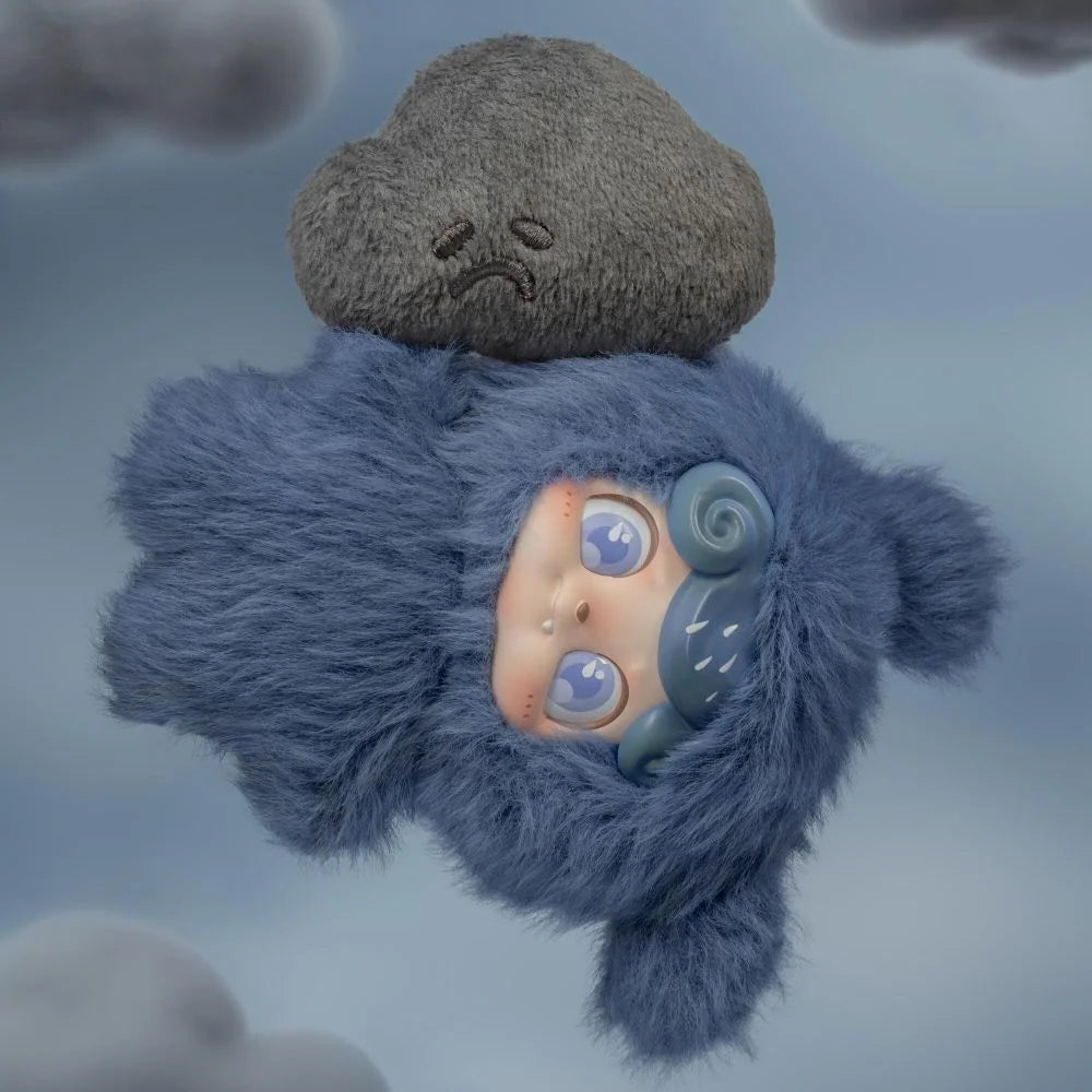 Q.Kid - Weather Series MINI Plush Blind Box - POKKII