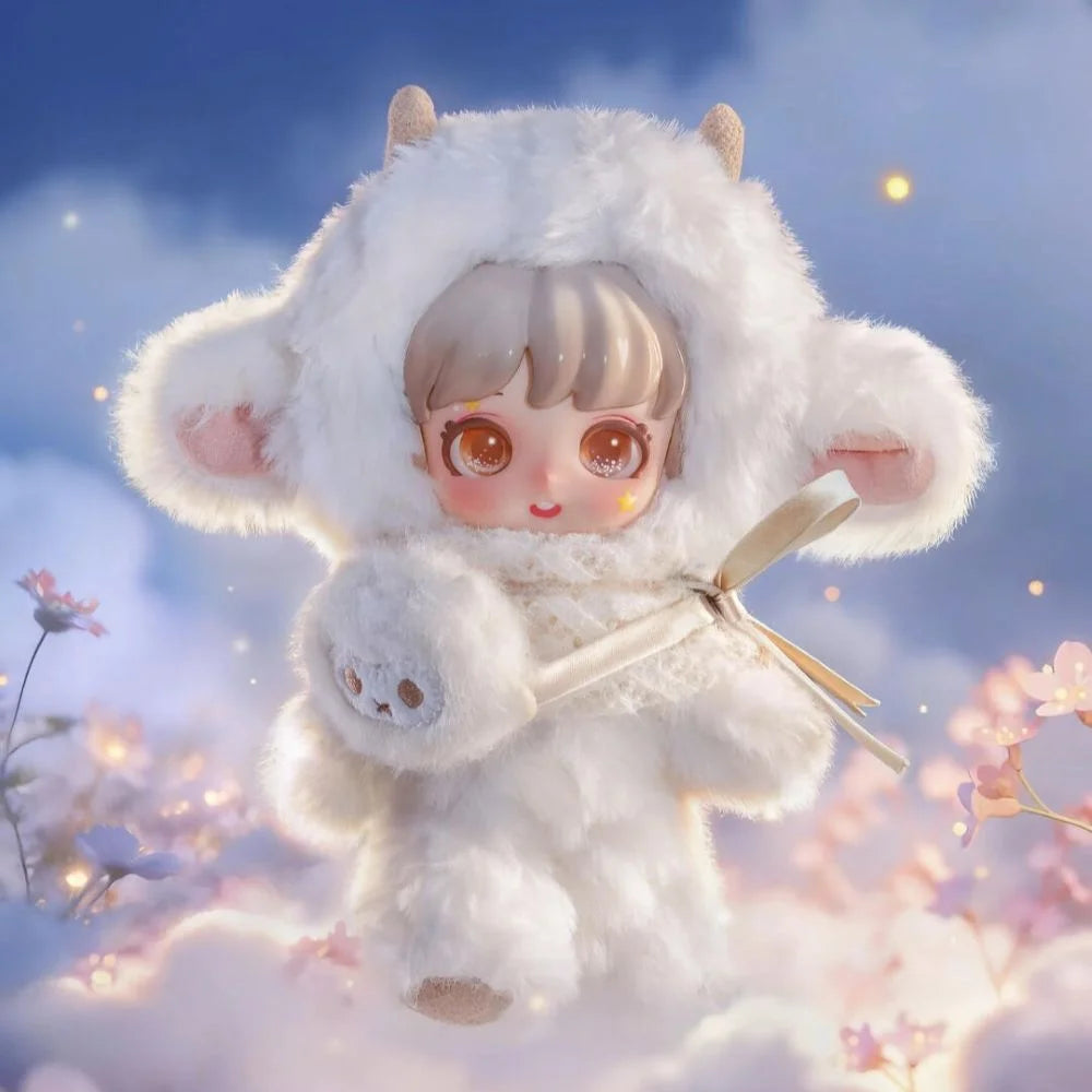 Miana - Magical Elf Adventure Series Blind Box Plush - POKKII