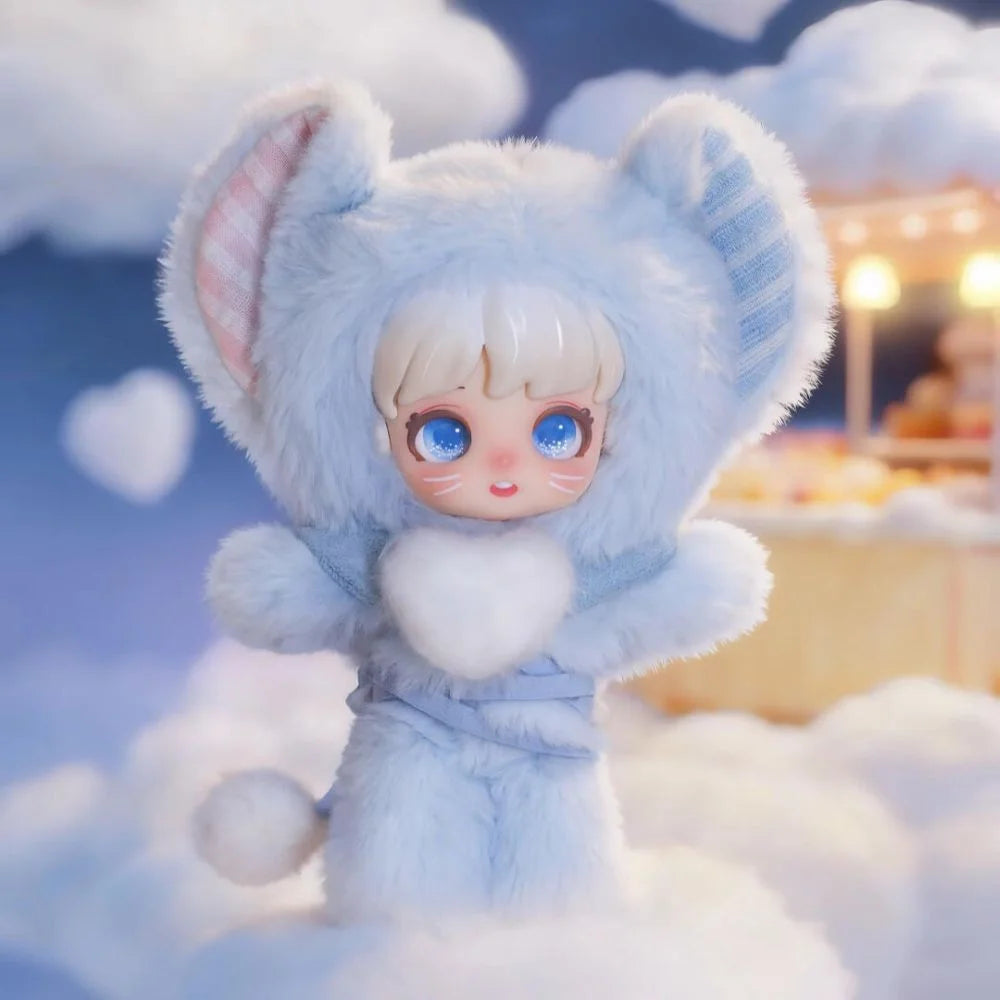 Miana - Magical Elf Adventure Series Blind Box Plush - POKKII