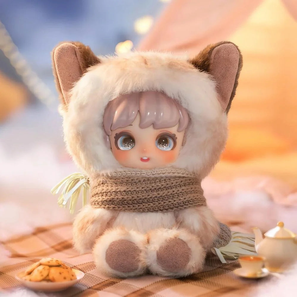 Miana - Magical Elf Adventure Series Blind Box Plush - POKKII