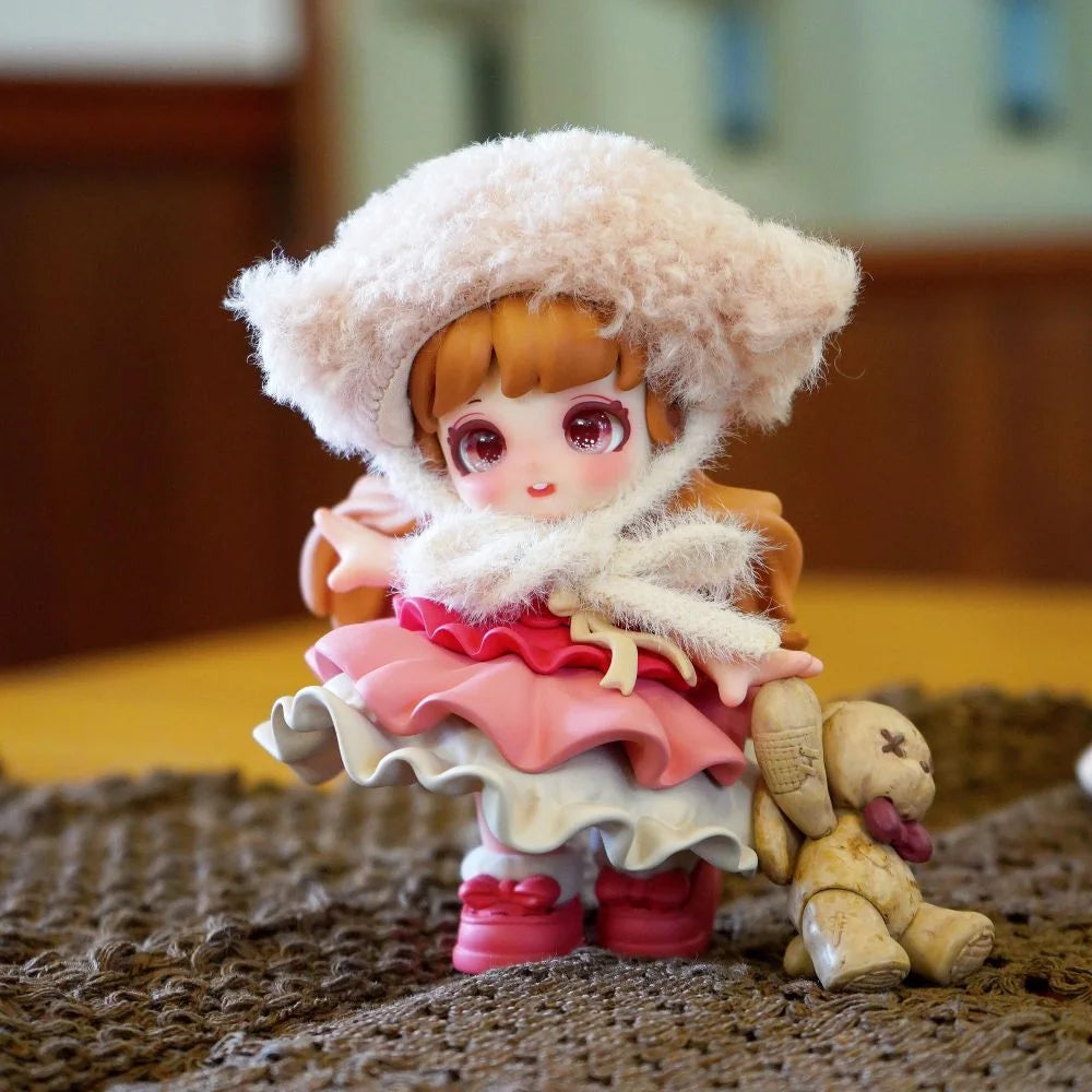 Miana - Retro Shop Series Blind Box Figures