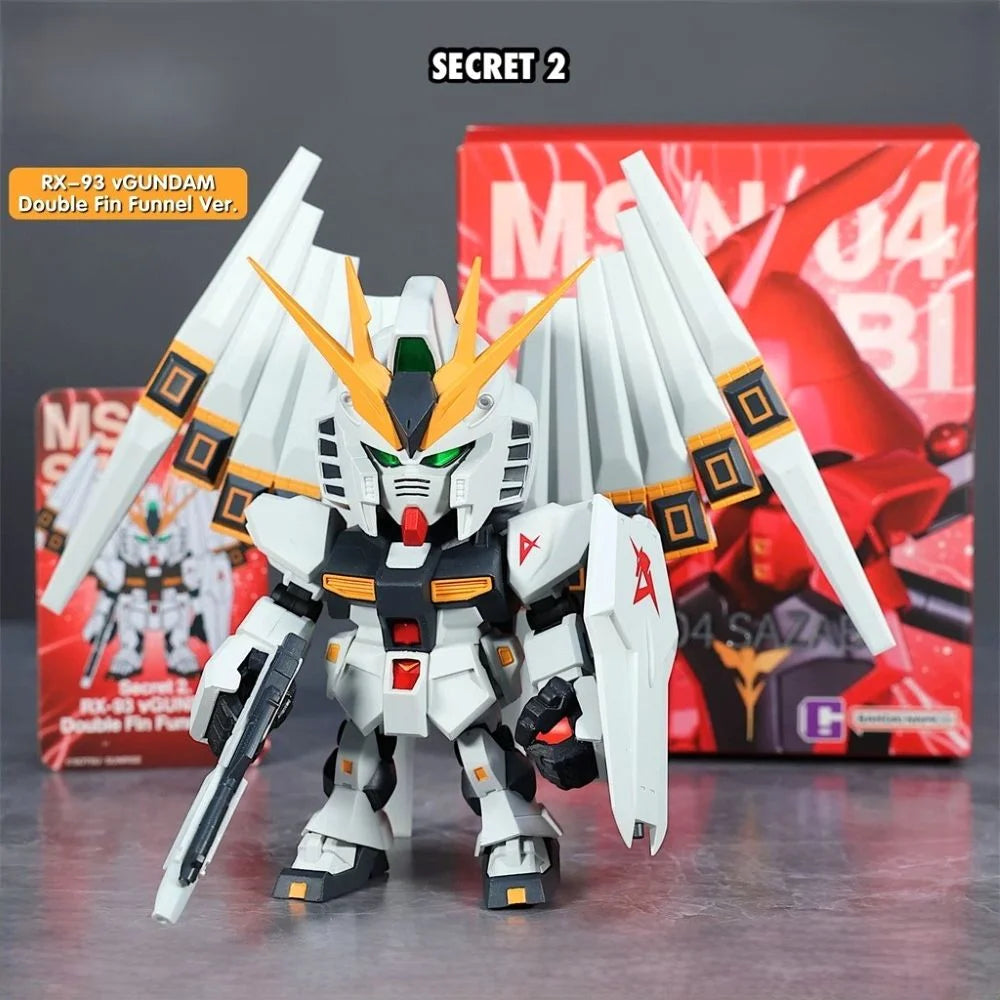 SAZABI - MSN-04 Series Blind Box QMSV Mini Figures