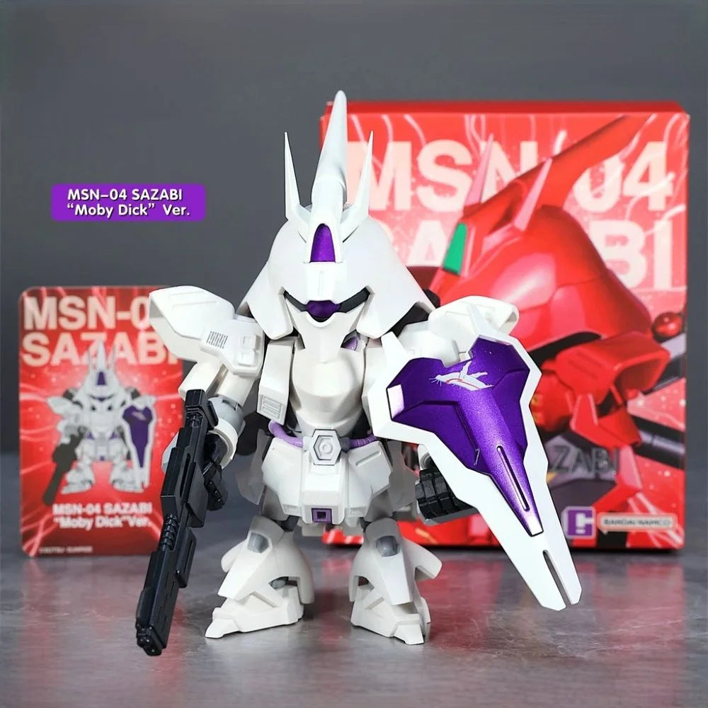 SAZABI - MSN-04 Series Blind Box QMSV Mini Figures