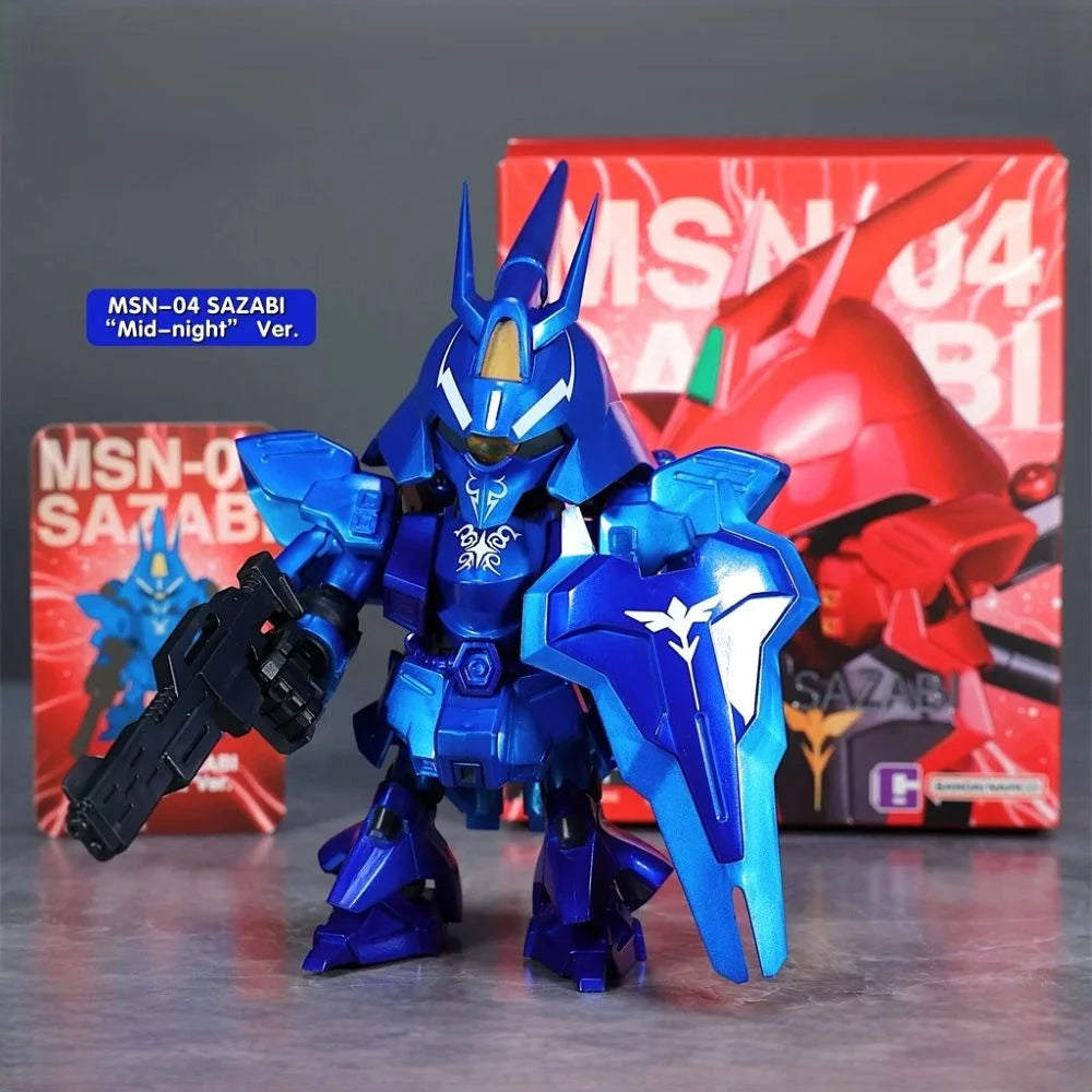 SAZABI - MSN-04 Series Blind Box QMSV Mini Figures