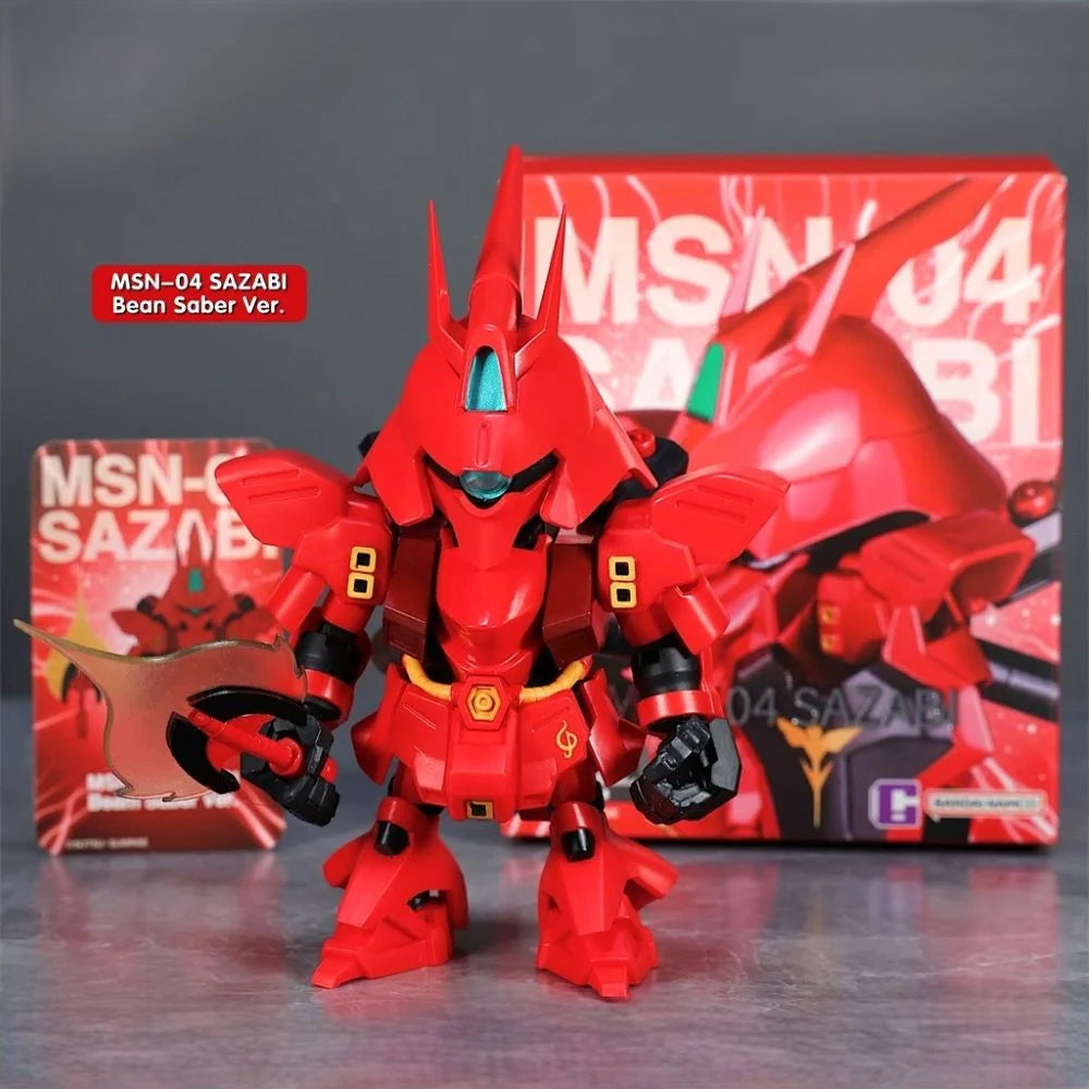 SAZABI - MSN-04 Series Blind Box QMSV Mini Figures
