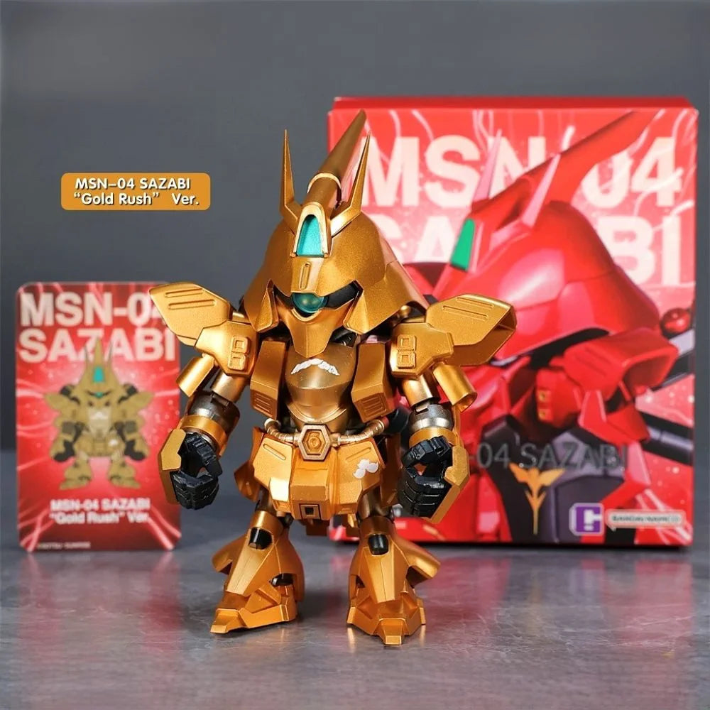 SAZABI - MSN-04 Series Blind Box QMSV Mini Figures