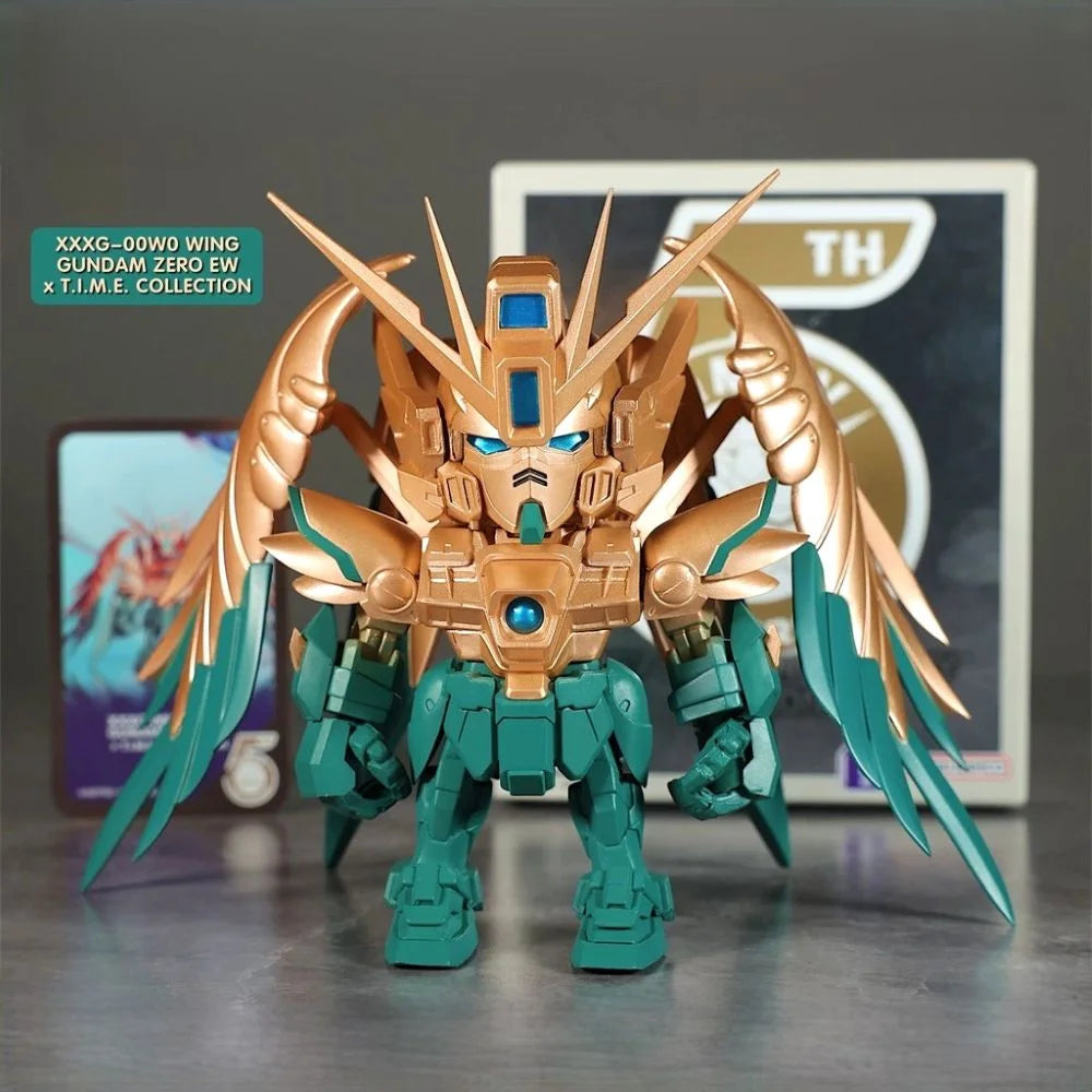 Gundam - 5th Anniversary Special Series Blind Box QMSV Mini Figures