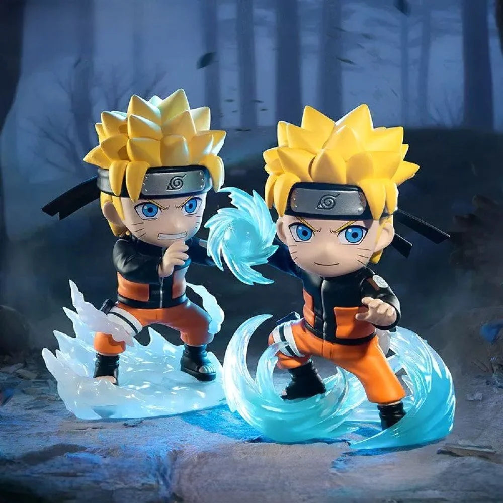 Naruto Shippuden - Chronicles Great Ninja War Series Blind Box Figures - POKKII