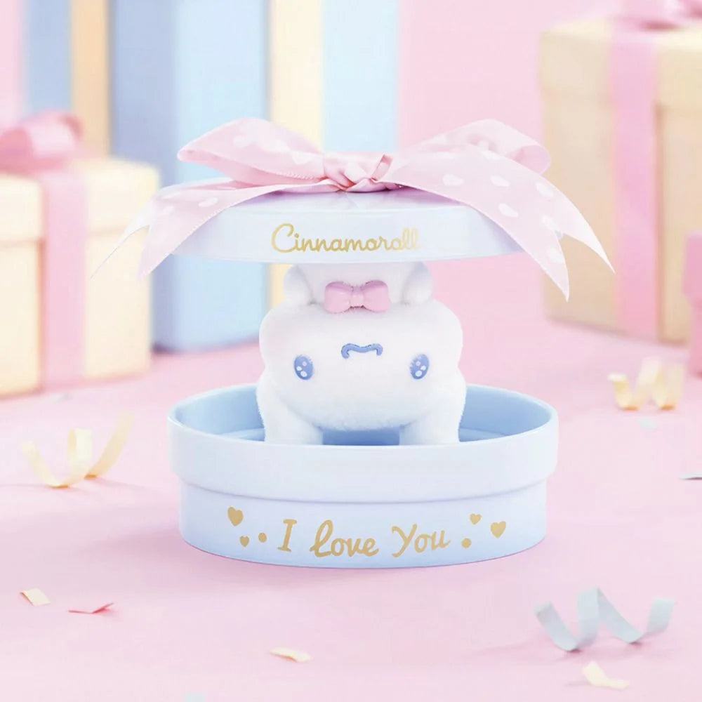 Sanrio Cinnamoroll - Full of Love Series Blind Box Figures