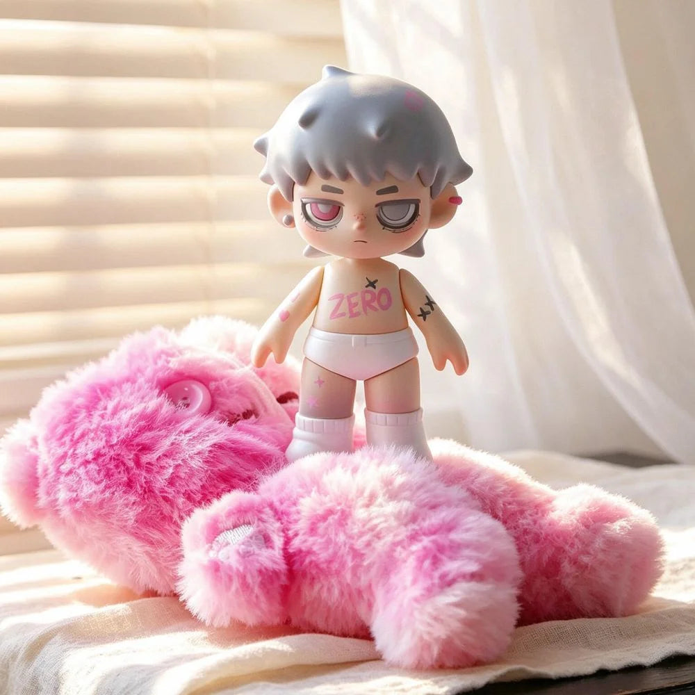 ZERO° - Doll Paradise Rhapsody Series Blind Box Plush Figures