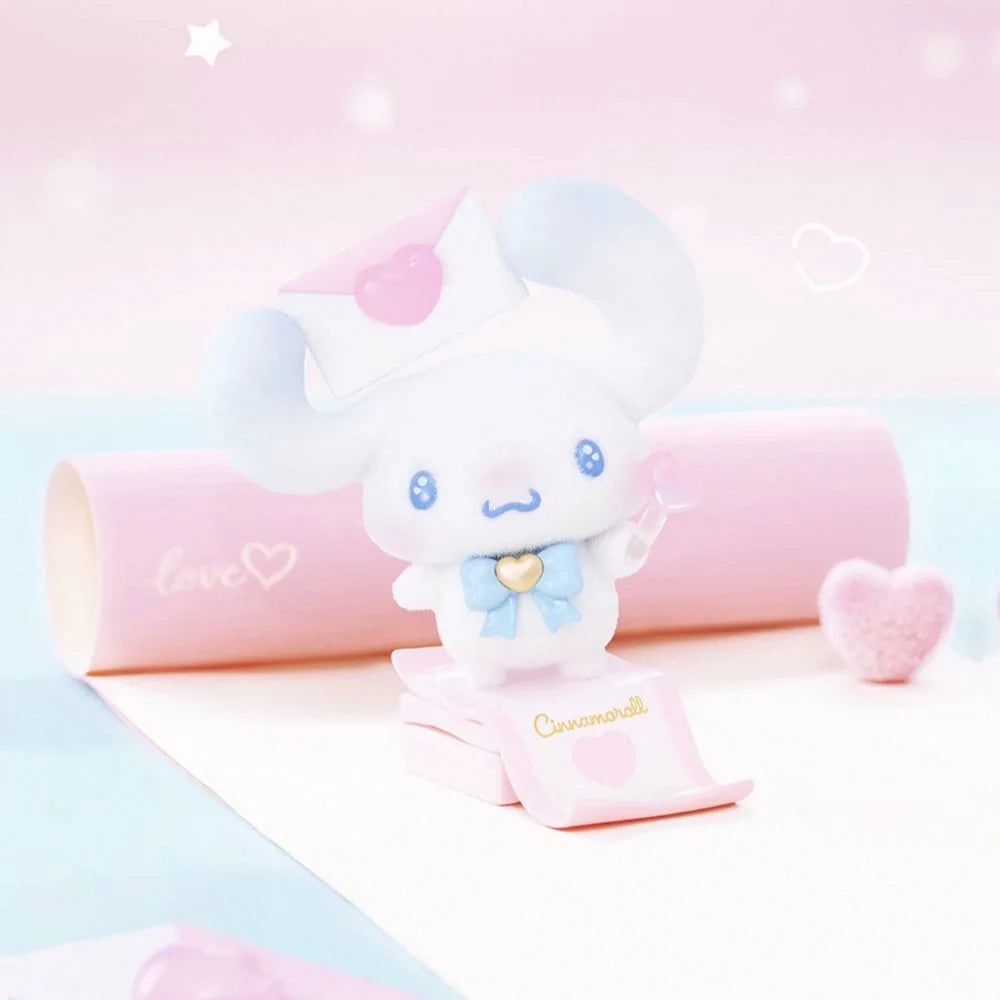 Sanrio Cinnamoroll - Full of Love Series Blind Box Figures