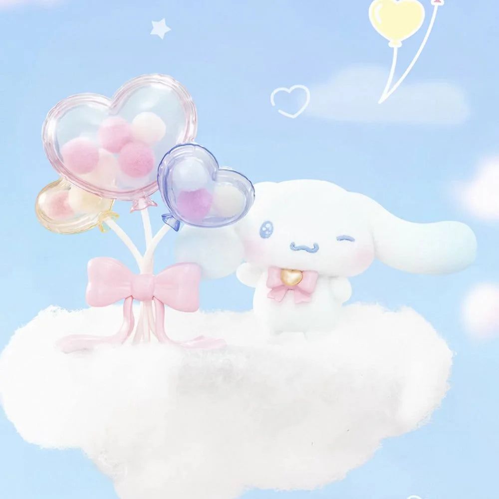 Sanrio Cinnamoroll - Full of Love Series Blind Box Figures