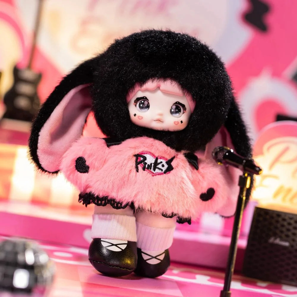 Nommi - Pink Energy Series Blind Box Plush