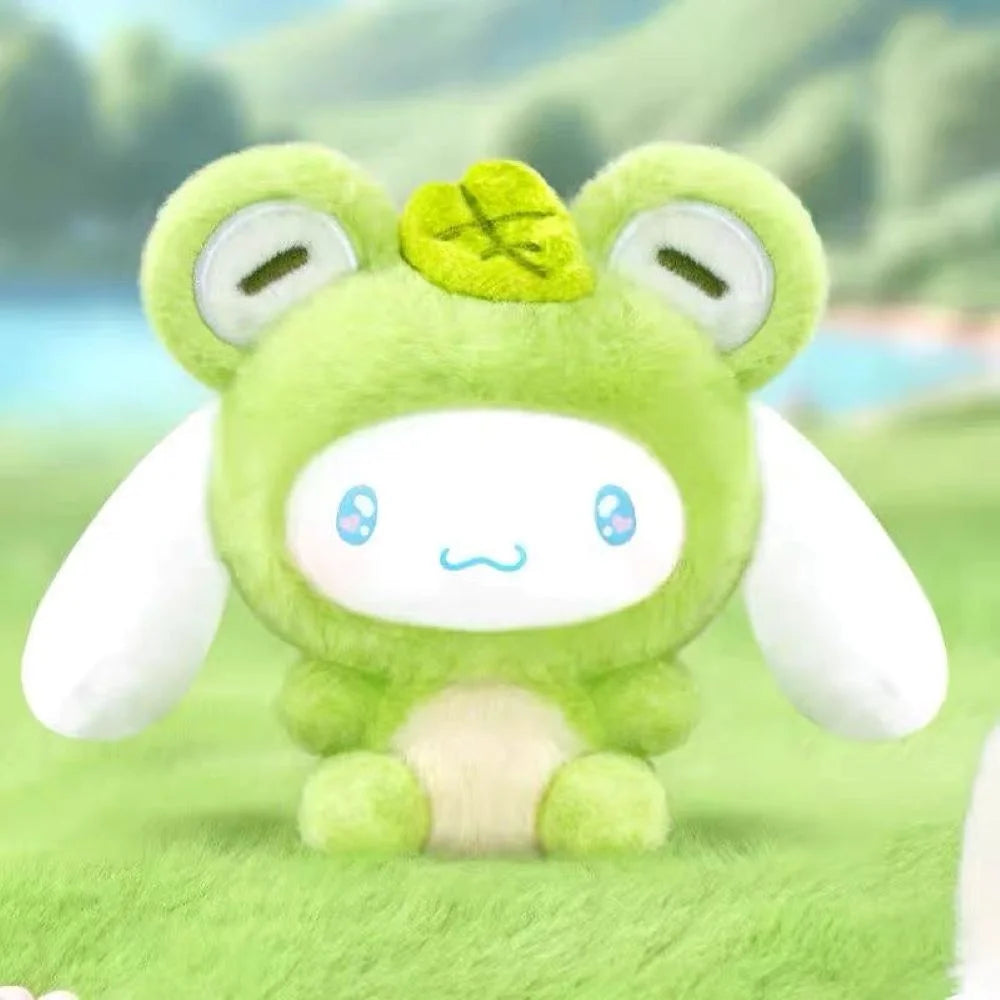 Sanrio Cinnamoroll - Animal Party Series Blind Box Plush