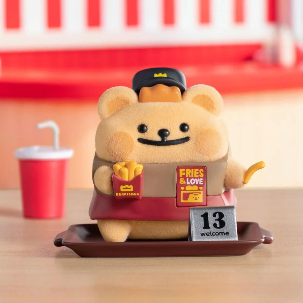 Bearisbug - Adventures In Brobdingnag Series Blind Box Figures