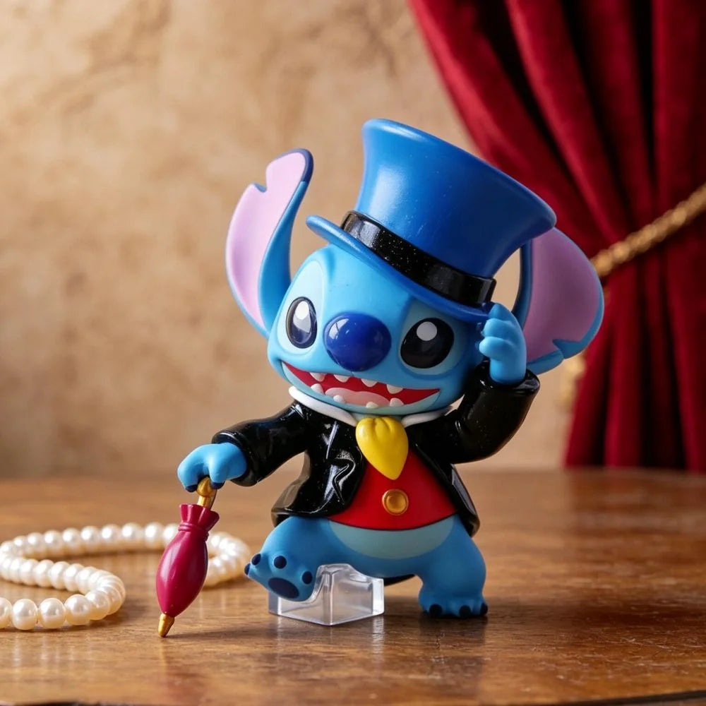 Stitch x Pinocchio - Fantasy Theater Series Blind Box Figures