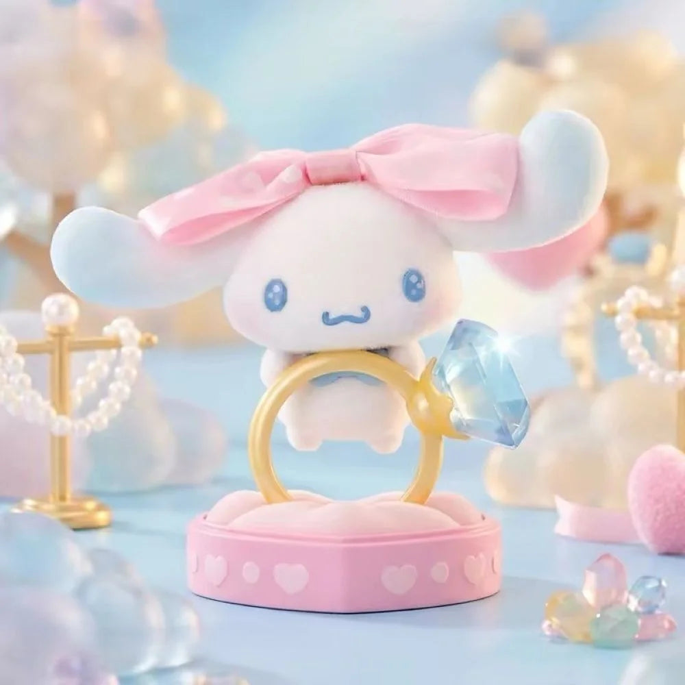 Sanrio Cinnamoroll - Full of Love Series Blind Box Figures