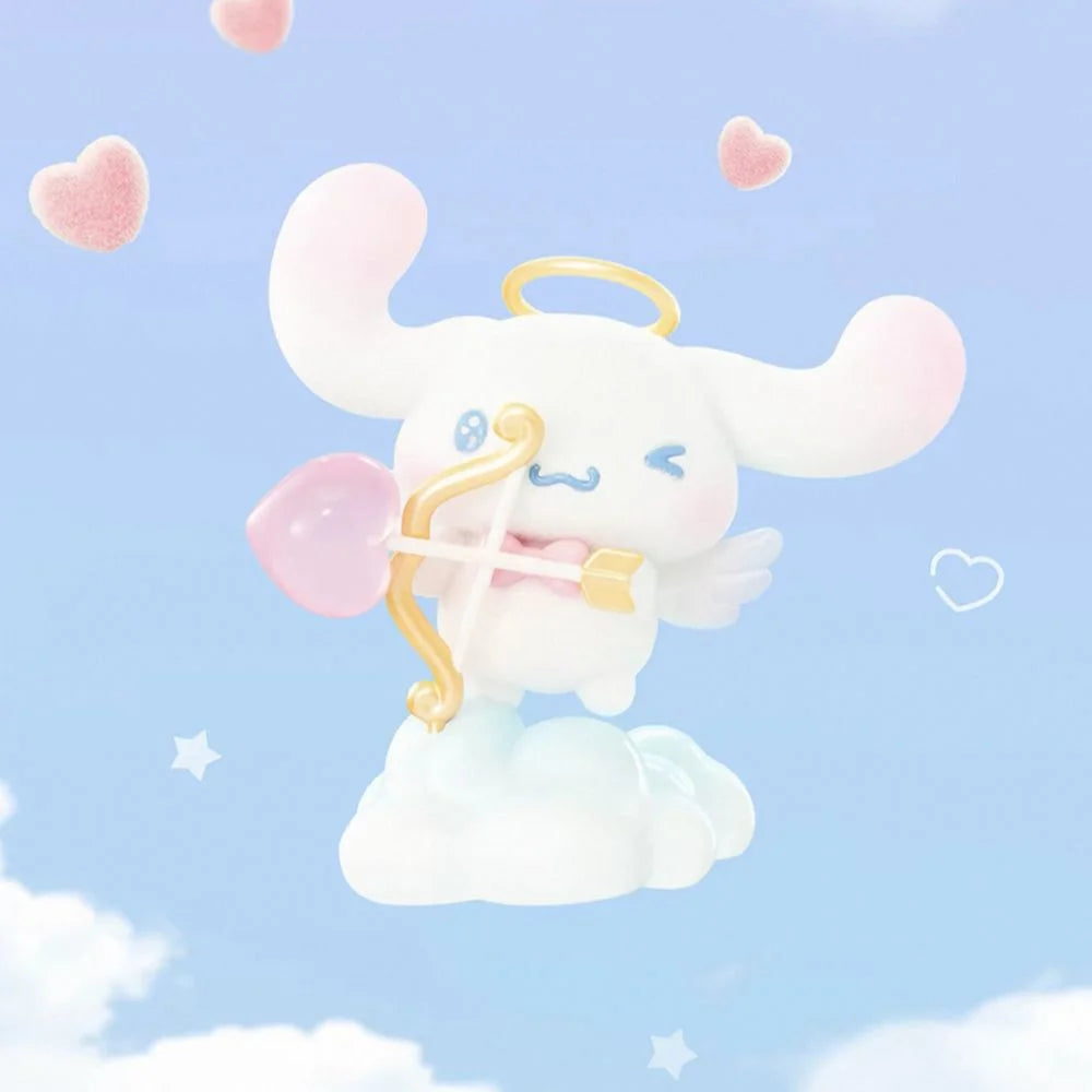Sanrio Cinnamoroll - Full of Love Series Blind Box Figures