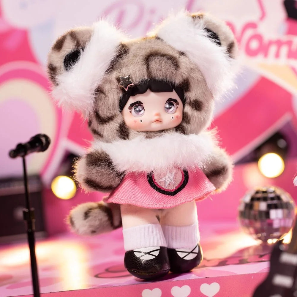 Nommi - Pink Energy Series Blind Box Plush
