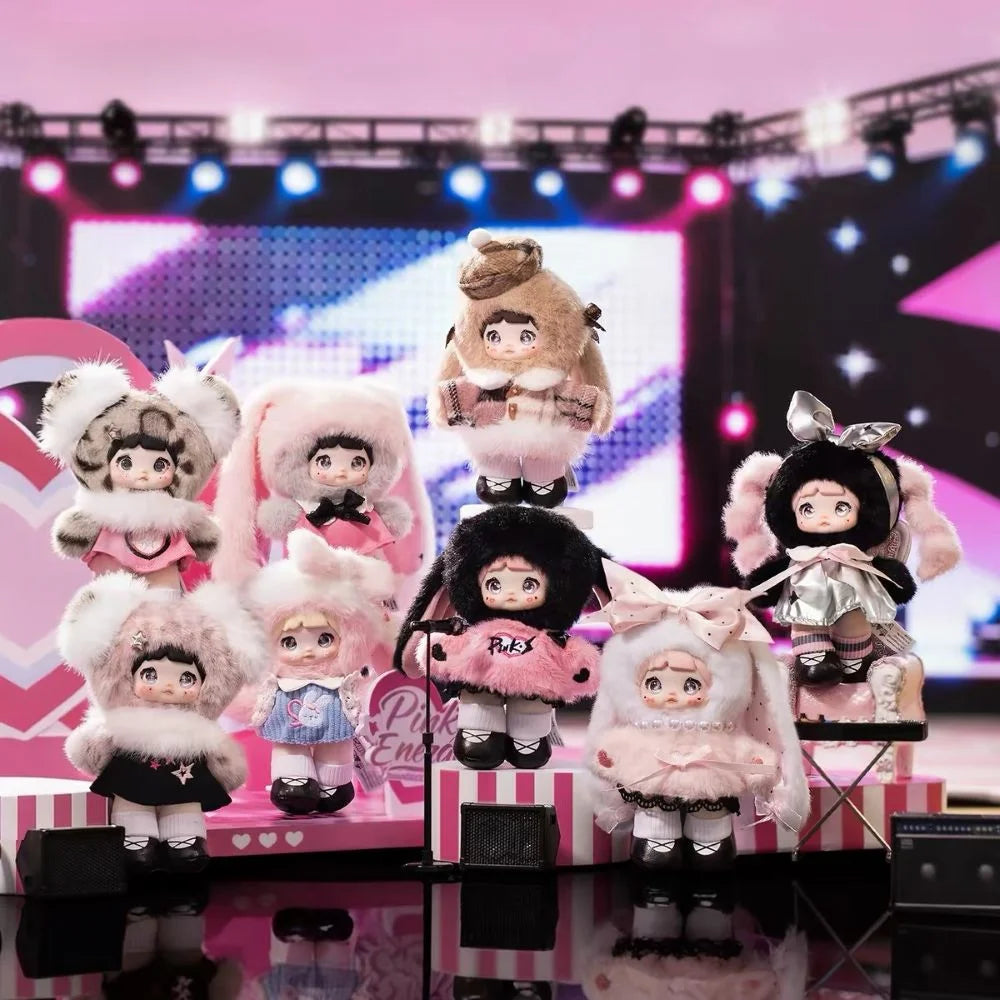 Nommi - Pink Energy Series Blind Box Plush