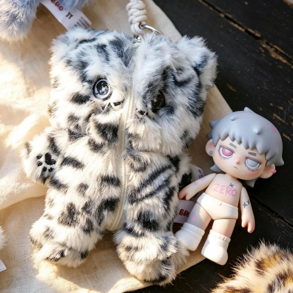 ZERO° - Doll Paradise Rhapsody Series Blind Box Plush Figures
