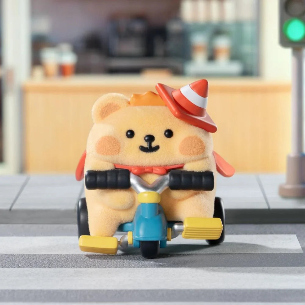 Bearisbug - Adventures In Brobdingnag Series Blind Box Figures