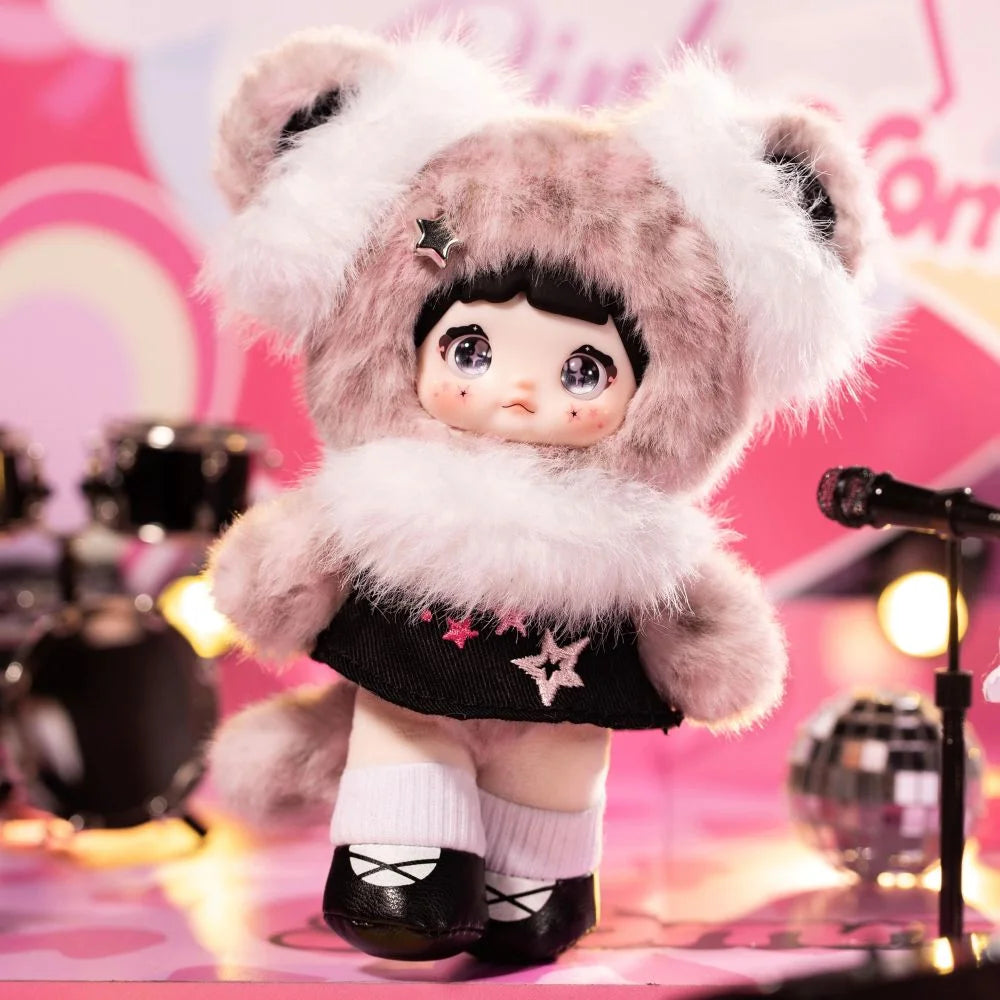 Nommi - Pink Energy Series Blind Box Plush