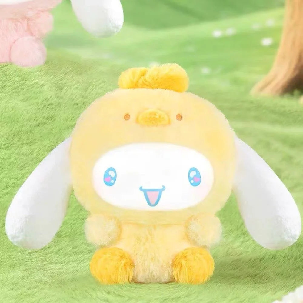 Sanrio Cinnamoroll - Animal Party Series Blind Box Plush