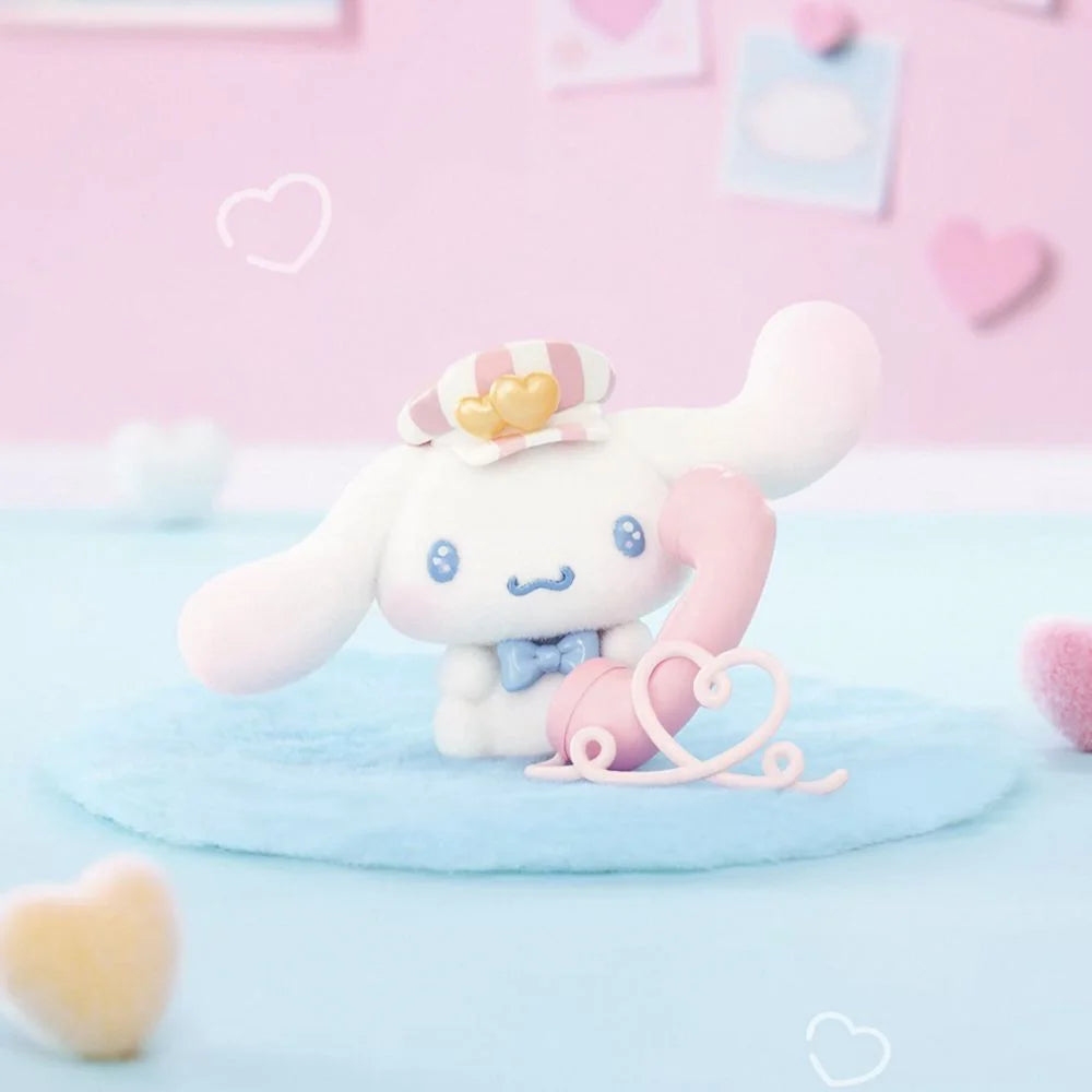 Sanrio Cinnamoroll - Full of Love Series Blind Box Figures