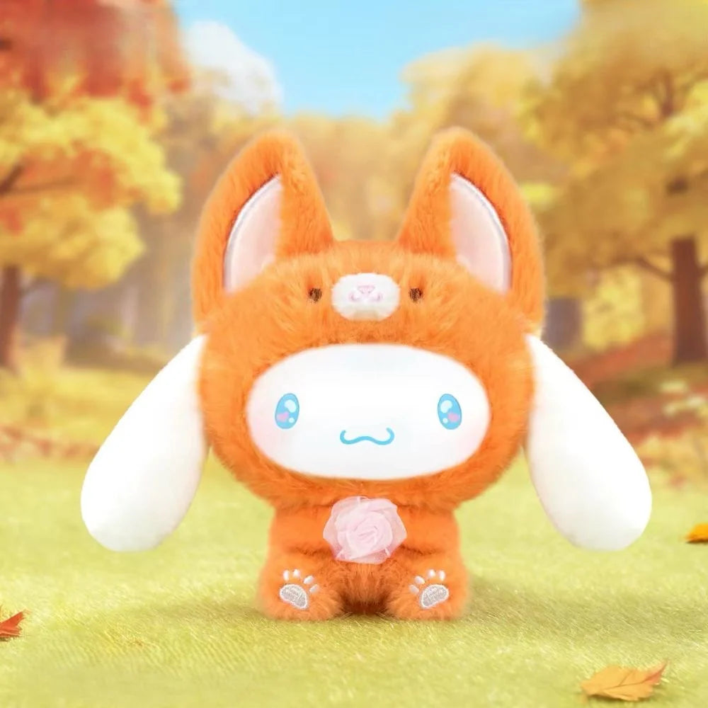 Sanrio Cinnamoroll - Animal Party Series Blind Box Plush