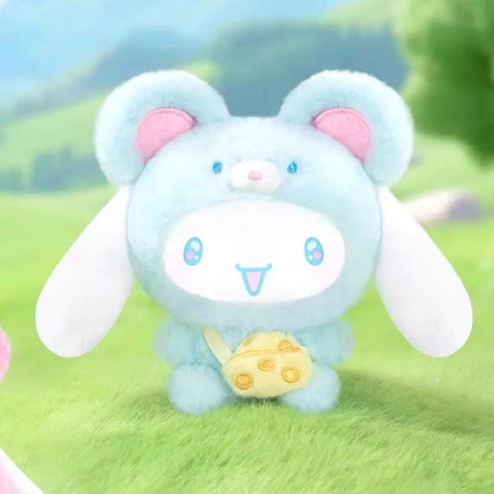Sanrio Cinnamoroll - Animal Party Series Blind Box Plush