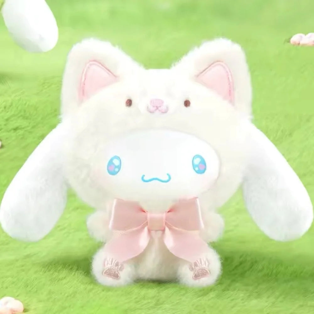 Sanrio Cinnamoroll - Animal Party Series Blind Box Plush