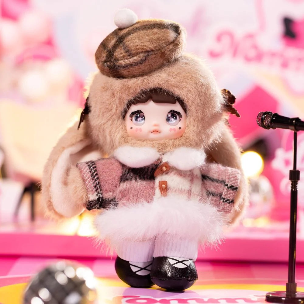 Nommi - Pink Energy Series Blind Box Plush