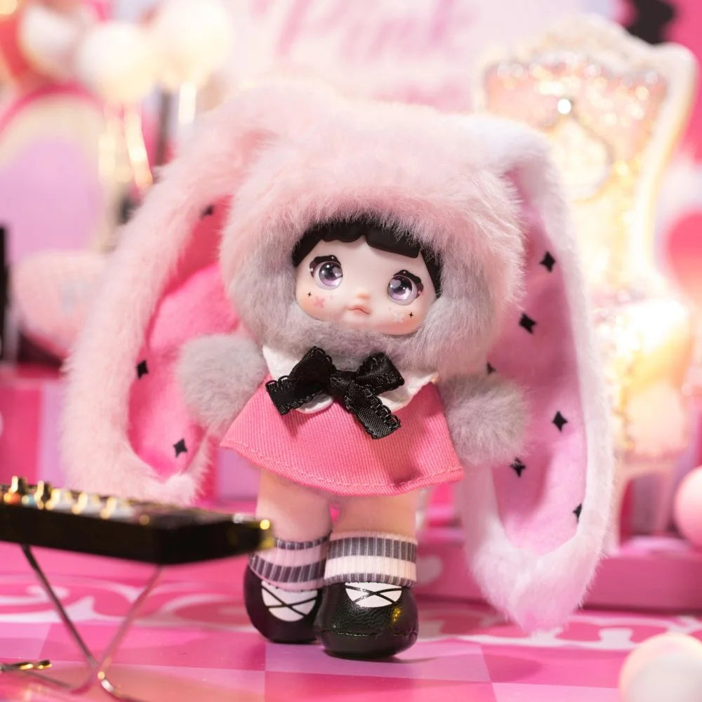 Nommi - Pink Energy Series Blind Box Plush