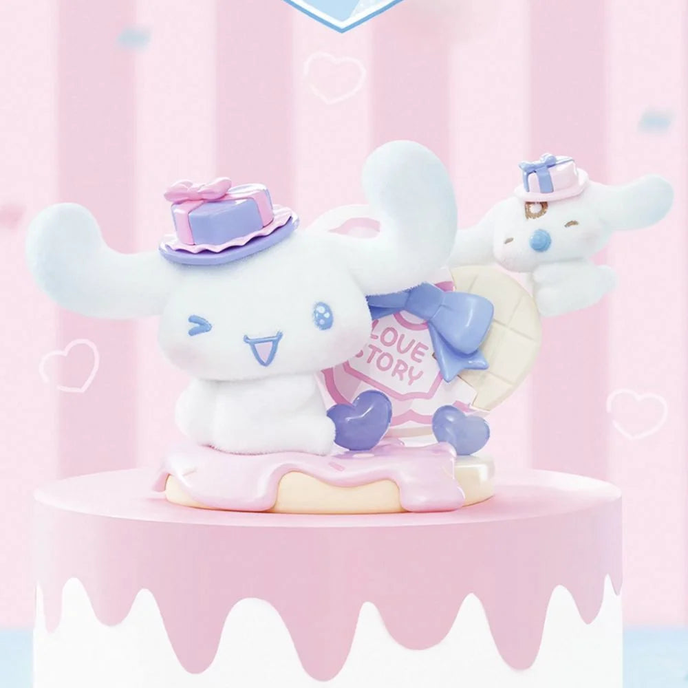 Sanrio Cinnamoroll - Full of Love Series Blind Box Figures