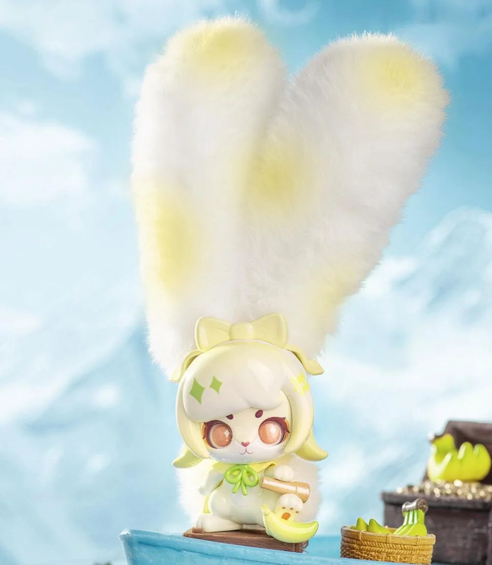 Cup Rabbits - Fantastic Fruit Series Blind Box Figures