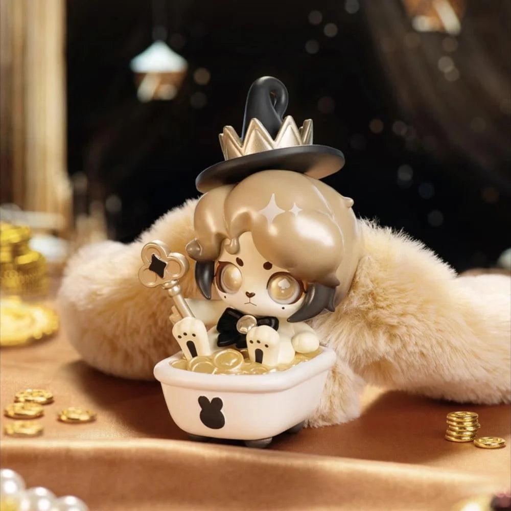Cup Rabbits - Wanted Witch Series Blind Box Figures